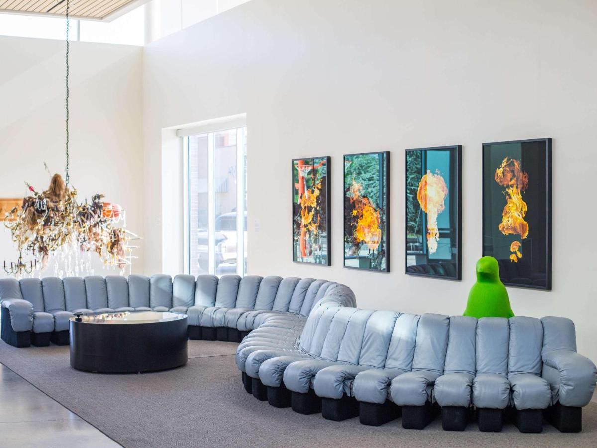 21C Museum Hotel Bentonville - Mgallery Exterior foto