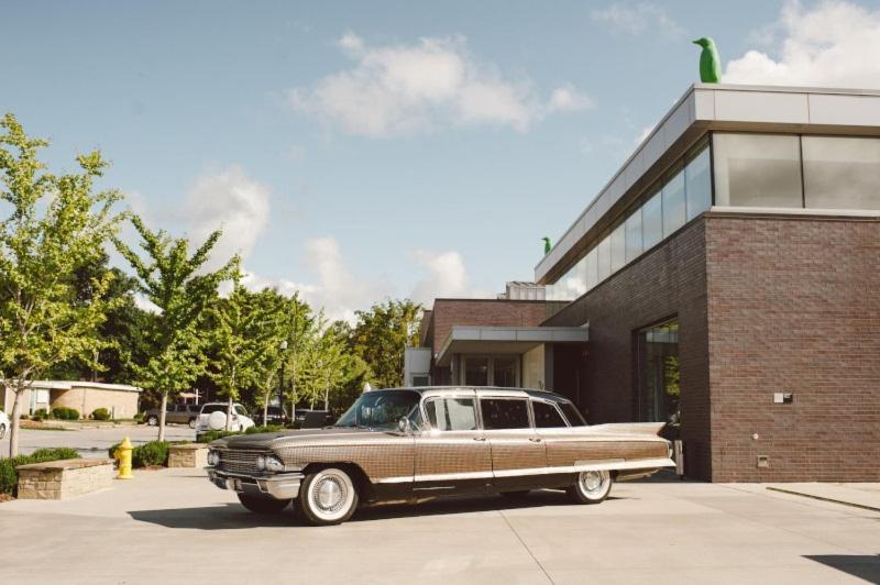 21C Museum Hotel Bentonville - Mgallery Exterior foto