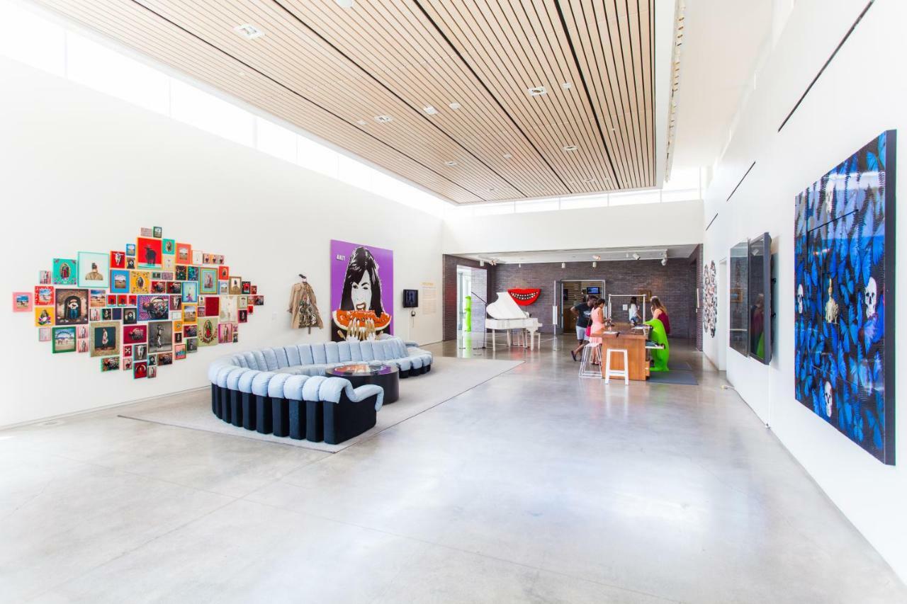 21C Museum Hotel Bentonville - Mgallery Exterior foto